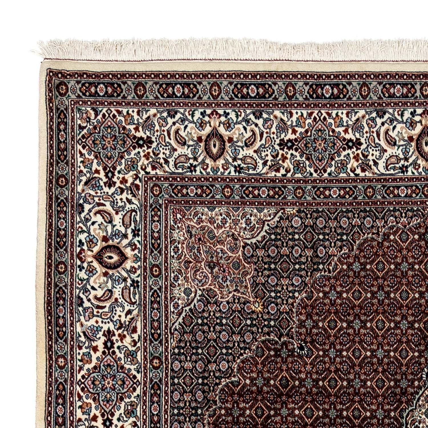 Tappeto Persero - Classico - 344 x 245 cm - rosso scuro