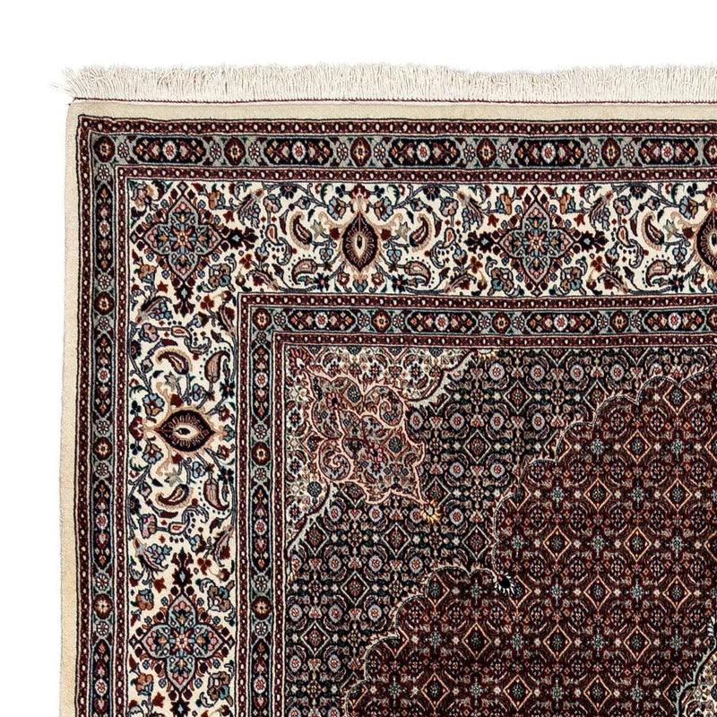 Tappeto Persero - Classico - 344 x 245 cm - rosso scuro