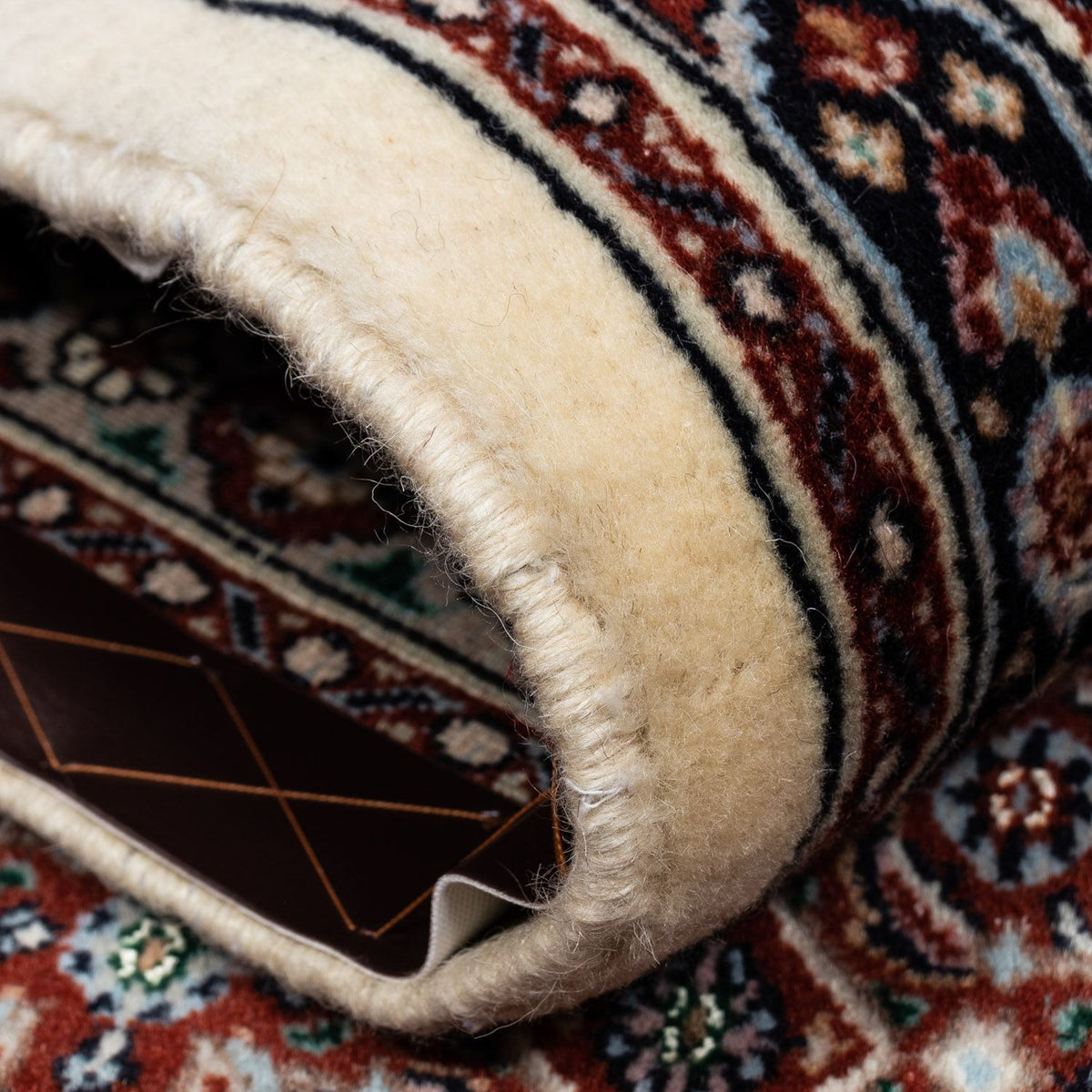 Tappeto Persero - Classico - 344 x 245 cm - rosso scuro