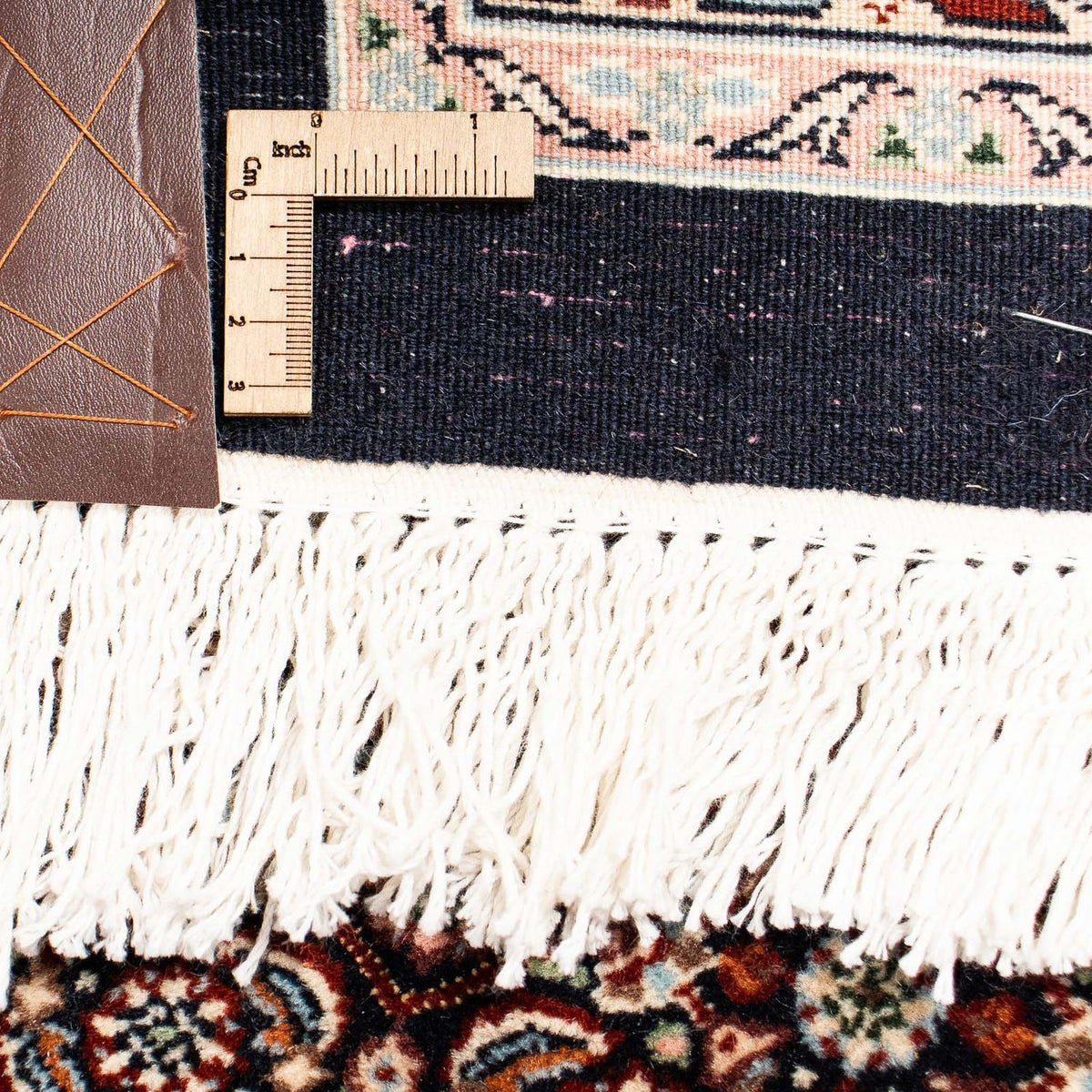 Tappeto Persero - Classico - 386 x 300 cm - blu scuro