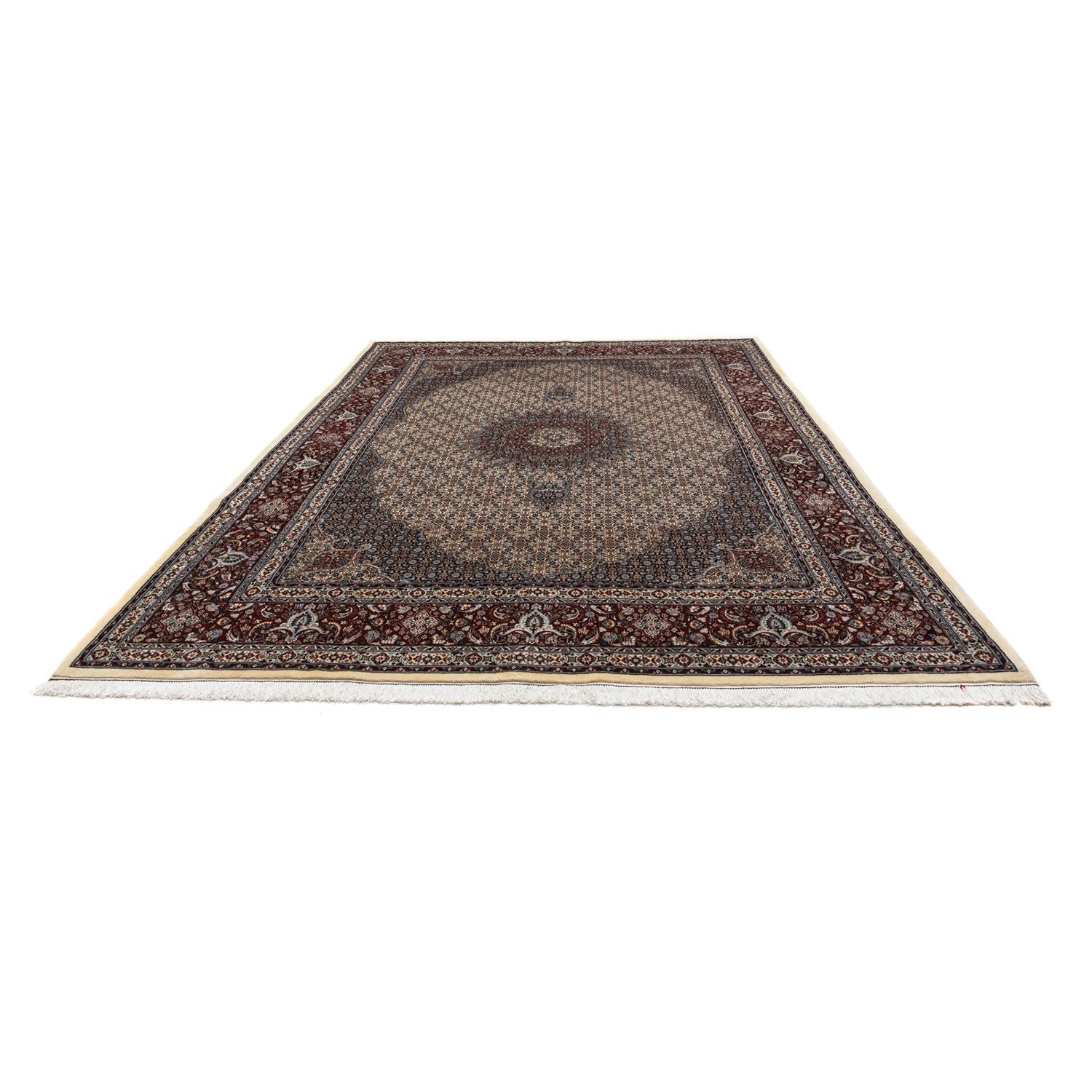 Tappeto Persero - Classico - 346 x 245 cm - beige