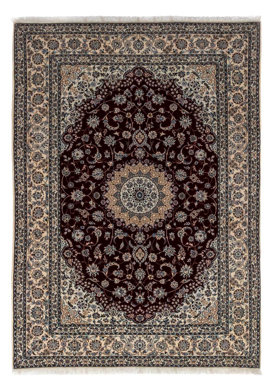 Tappeto Persero - Nain - Reale - 352 x 251 cm - nero