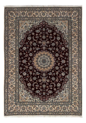 Tappeto Persero - Nain - Reale - 352 x 251 cm - nero