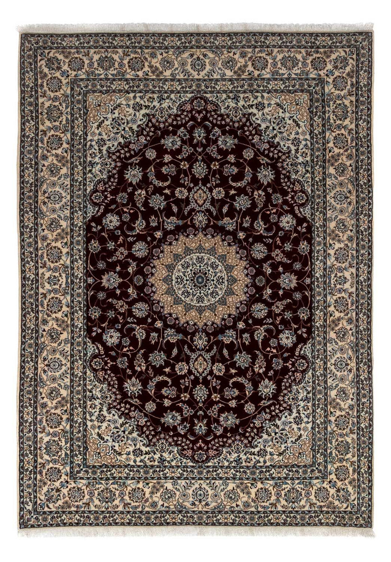 Tappeto Persero - Nain - Reale - 352 x 251 cm - nero
