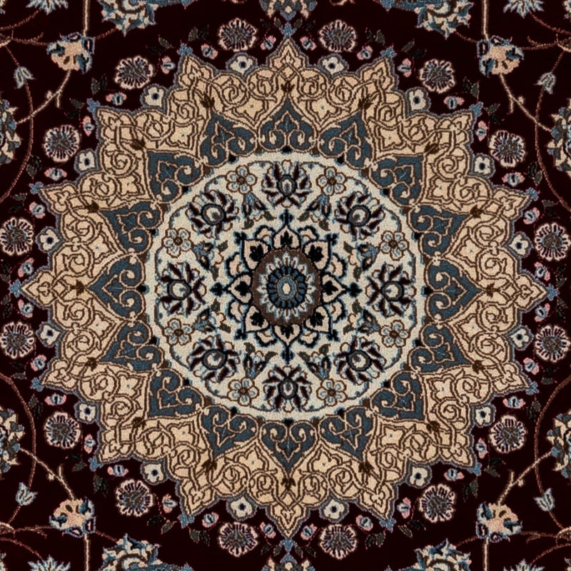 Tappeto Persero - Nain - Reale - 352 x 251 cm - nero