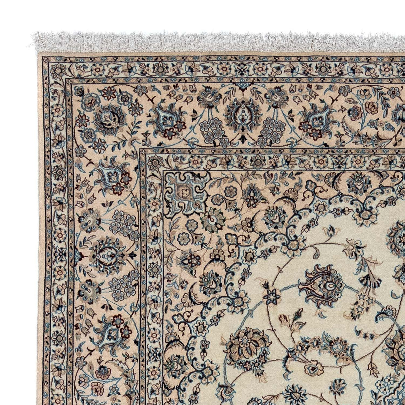 Nain - 9 la Tappeto 350x247cm - Tappeto persiano