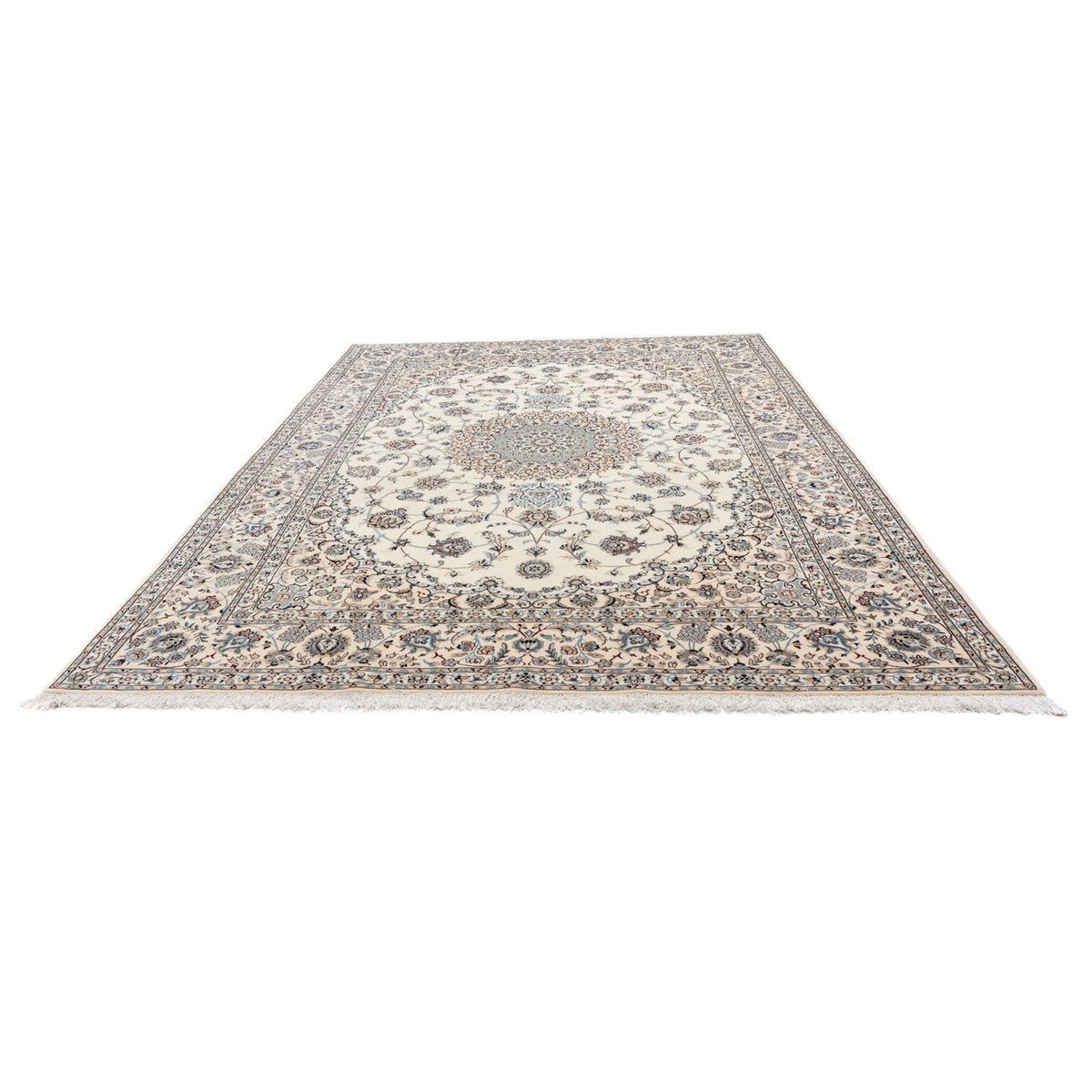 Tappeto Persero - Nain - Reale - 350 x 247 cm - beige
