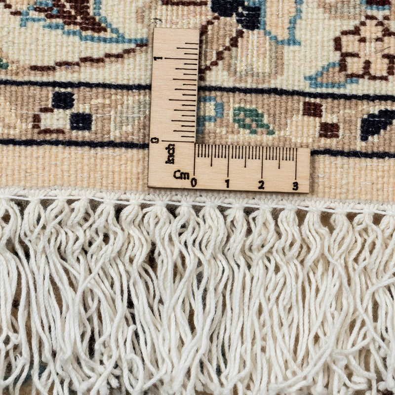 Tappeto Persero - Nain - Reale - 350 x 247 cm - beige