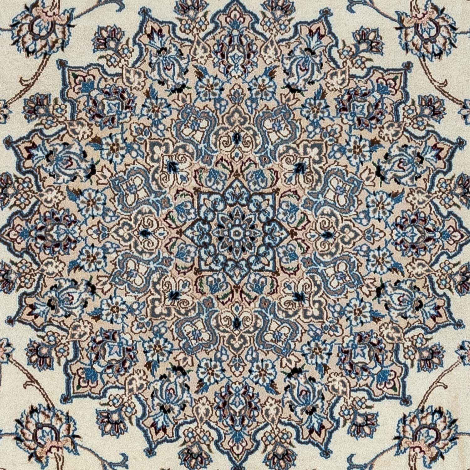 Tappeto Persero - Nain - Reale - 350 x 250 cm - beige