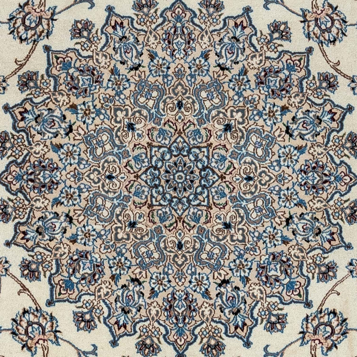 Tappeto Persero - Nain - Reale - 350 x 250 cm - beige