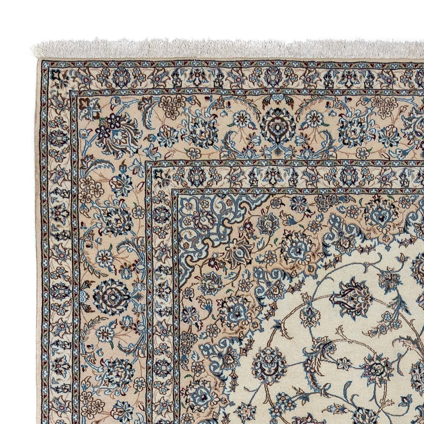 Nain - 9 la Tappeto 350x250cm - Tappeto persiano