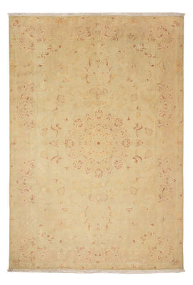 Tappeto Persero - Tabriz - Reale - 298 x 198 cm - marrone chiaro