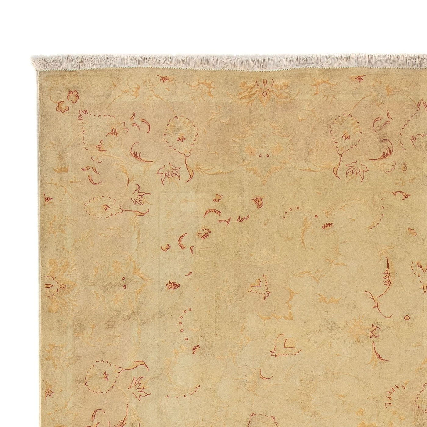Tabriz - 50 Raj Tappeto 298x198cm - Tappeto persiano
