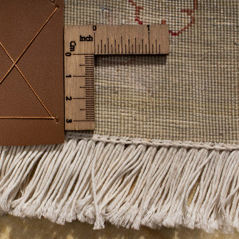 Tappeto Persero - Tabriz - Reale - 298 x 198 cm - marrone chiaro
