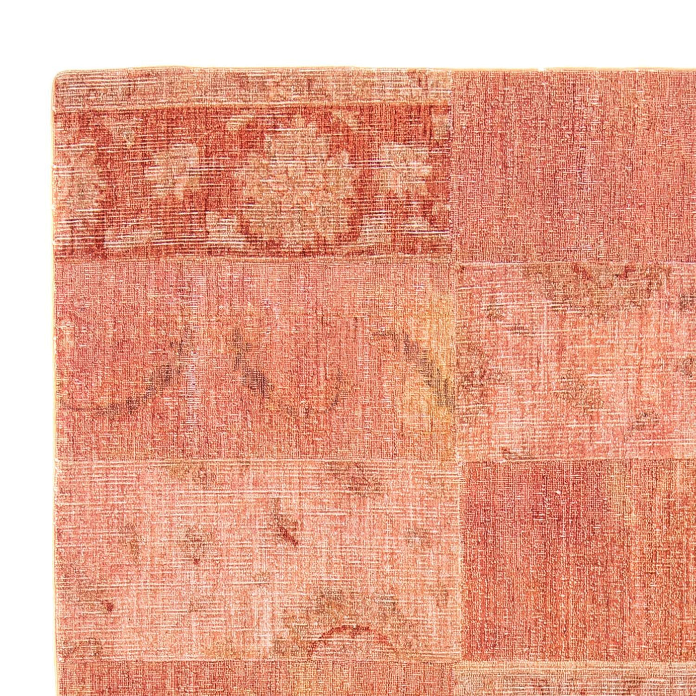 Tappeto Patchwork 270x181cm - Perserteppich Wollteppich