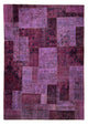 Tappeto Patchwork 260x356cm - Perserteppich Wollteppich