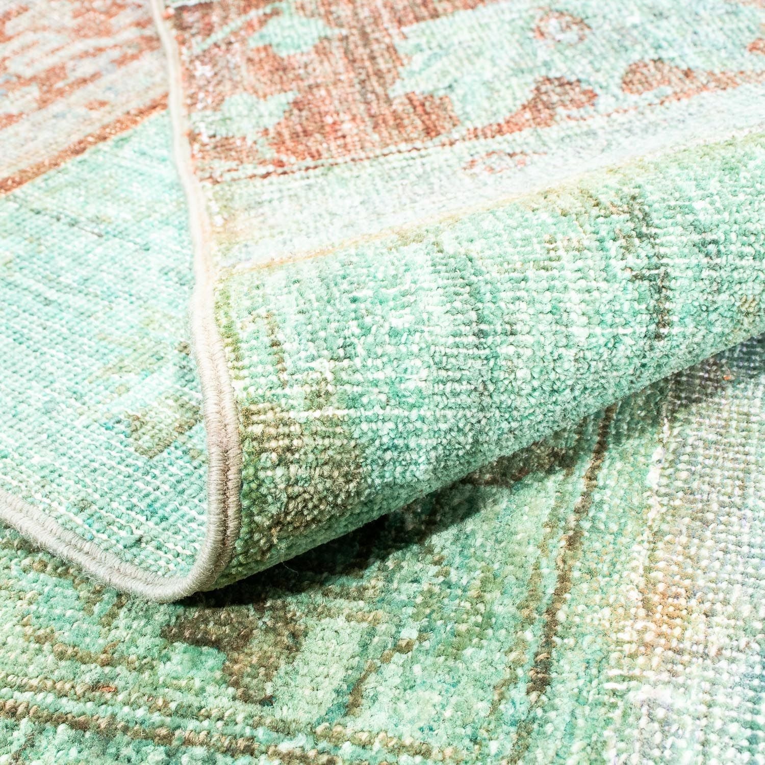 Tappeto Patchwork - 270 x 182 cm - multicolore