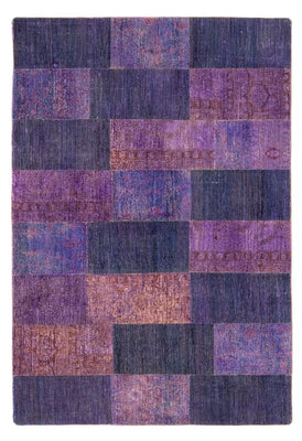 Tappeto Patchwork - 237 x 165 cm - multicolore
