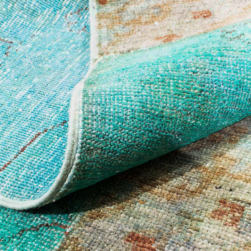 Tappeto Patchwork - 240 x 149 cm - multicolore