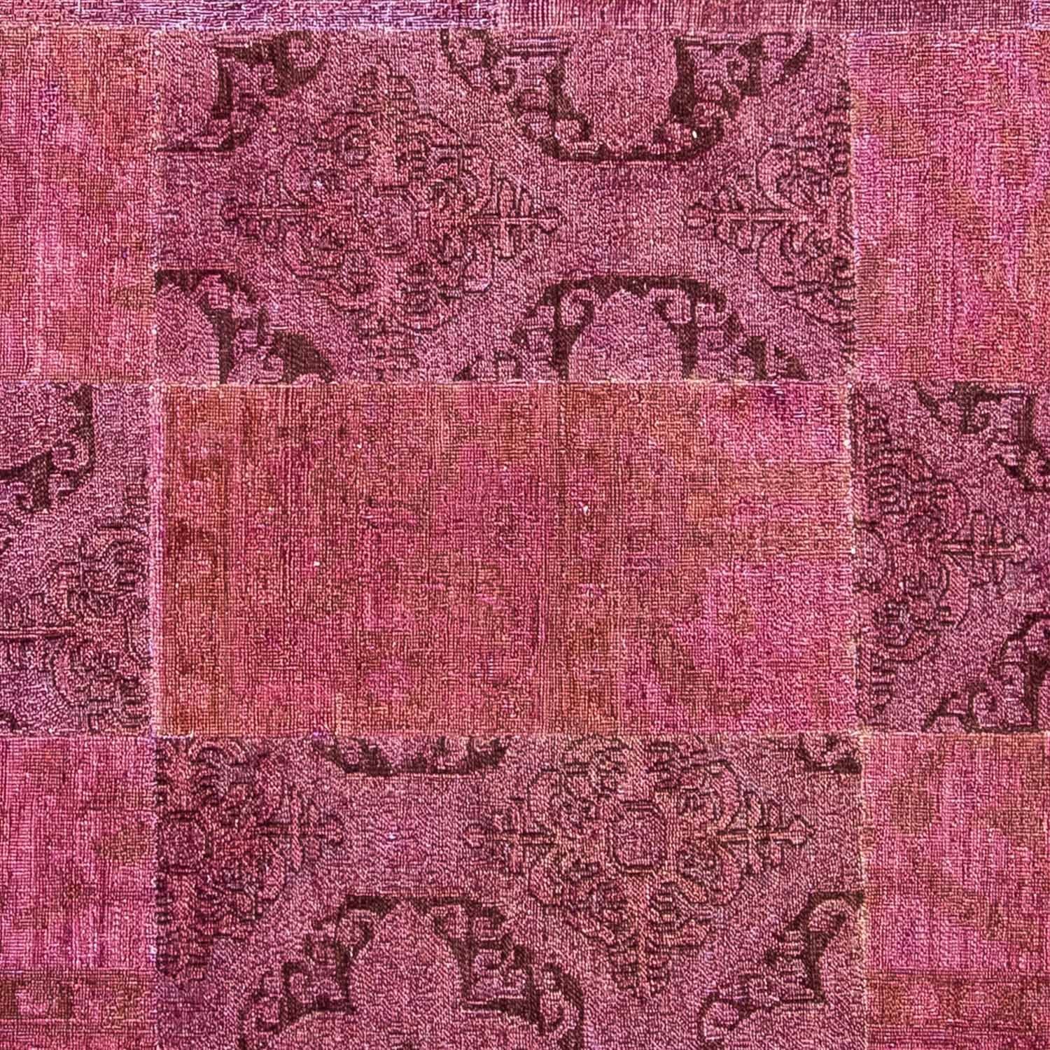 Tappeto Patchwork - 264 x 182 cm - multicolore