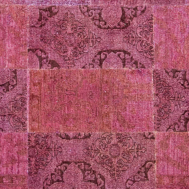 Tappeto Patchwork - 264 x 182 cm - multicolore