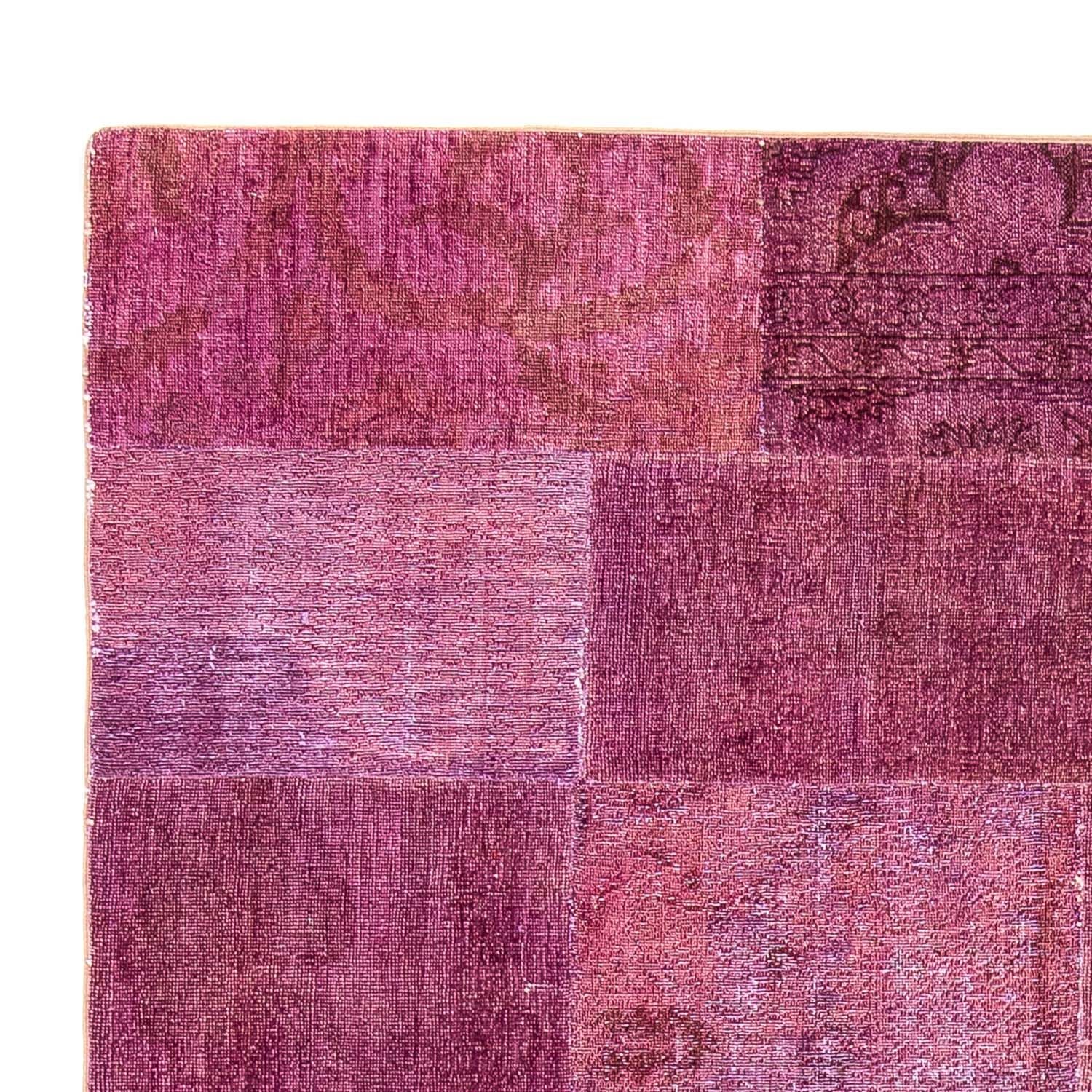 Tappeto Patchwork - 264 x 182 cm - multicolore