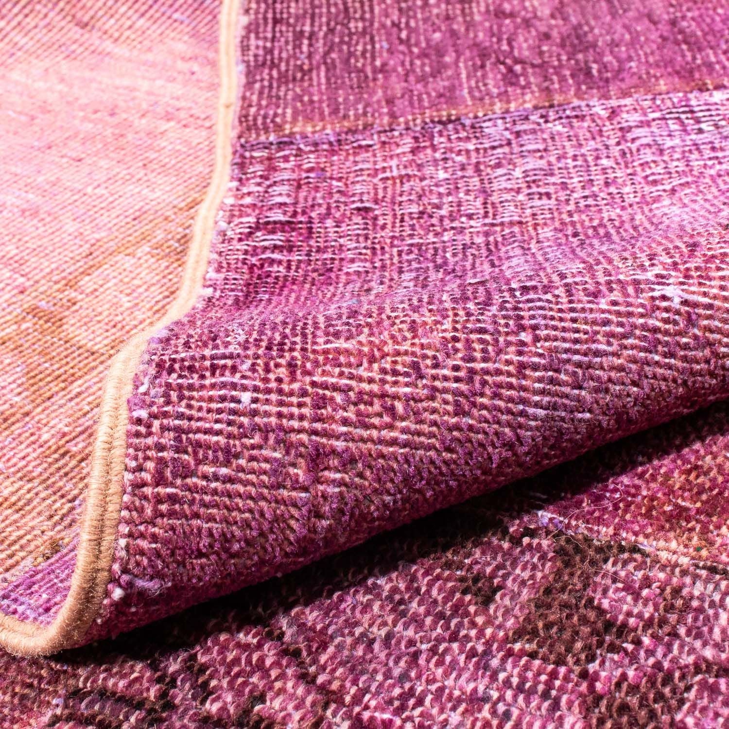 Tappeto Patchwork - 264 x 182 cm - multicolore