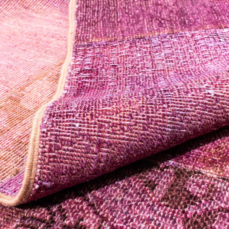 Tappeto Patchwork - 264 x 182 cm - multicolore