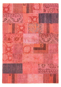 Tappeto Patchwork - 237 x 166 cm - multicolore