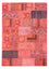 Tappeto Patchwork - 237 x 166 cm - multicolore
