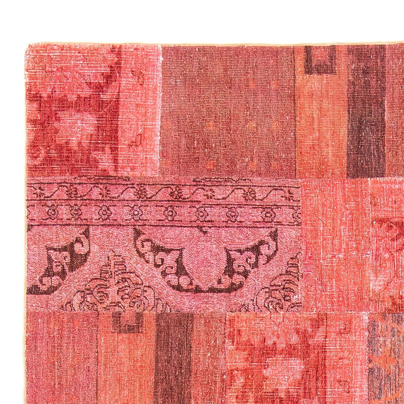 Tappeto Patchwork - 237 x 166 cm - multicolore