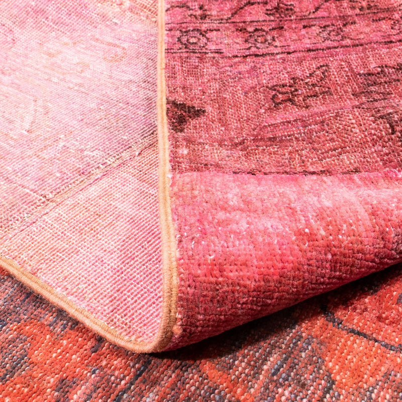 Tappeto Patchwork - 237 x 166 cm - multicolore