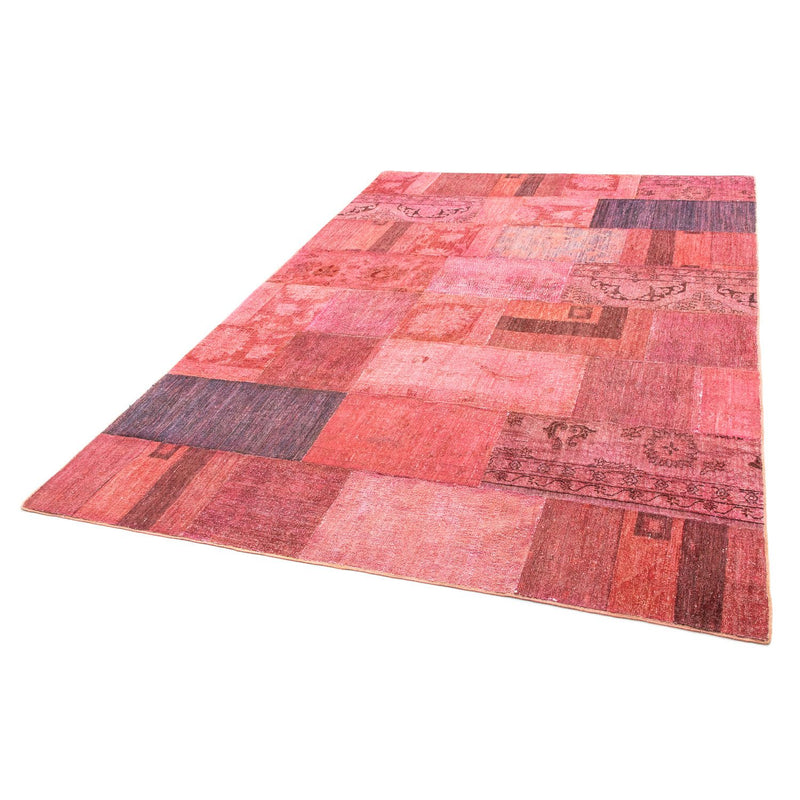 Tappeto Patchwork - 237 x 166 cm - multicolore