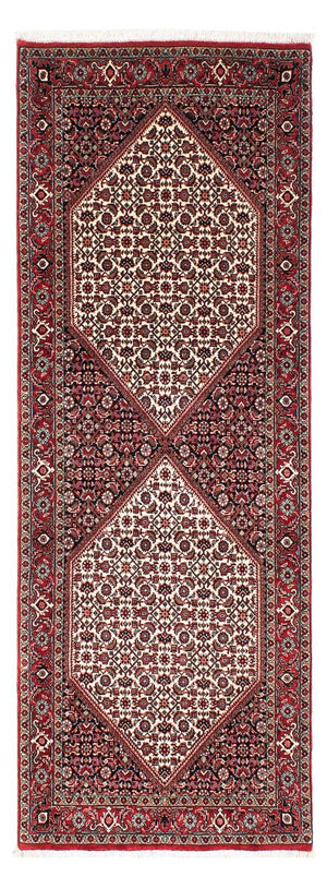 Tappeto corsia Tappeto Persero - Bidjar - 205 x 76 cm - multicolore