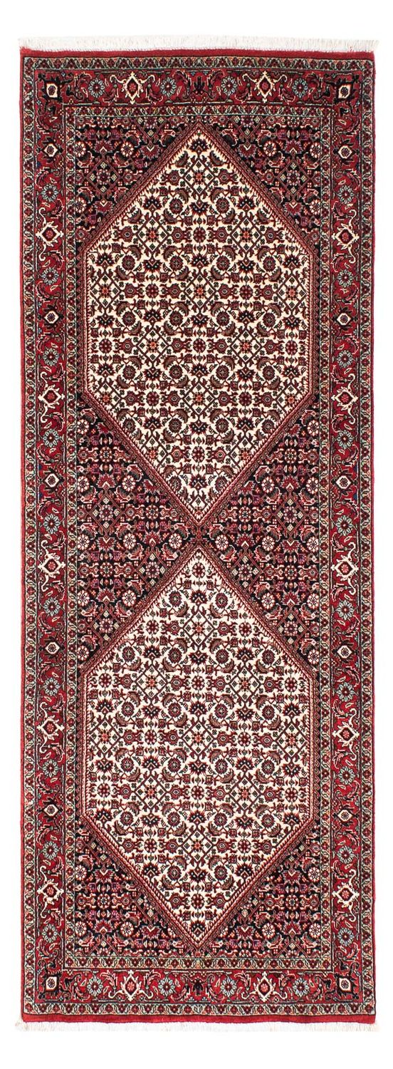 Tappeto corsia Tappeto Persero - Bidjar - 205 x 76 cm - multicolore