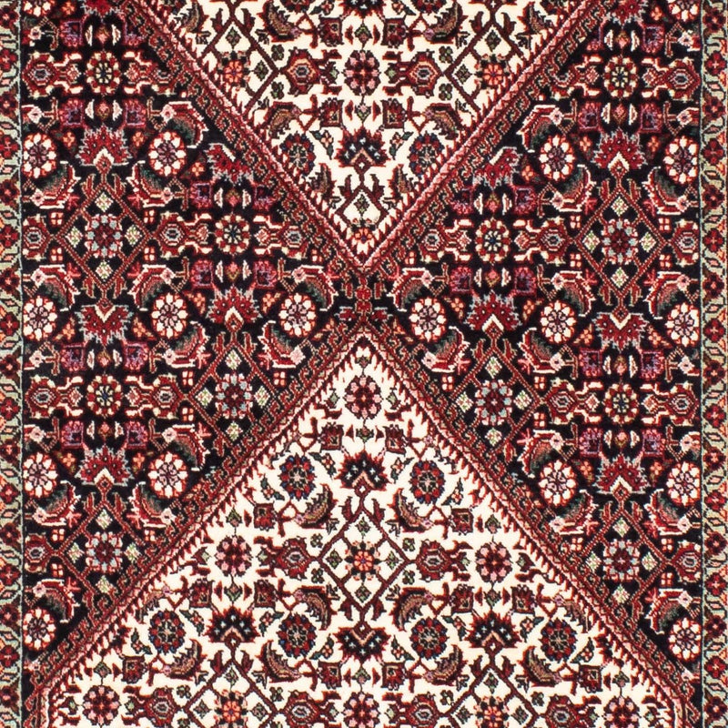 Tappeto corsia Tappeto Persero - Bidjar - 205 x 76 cm - multicolore