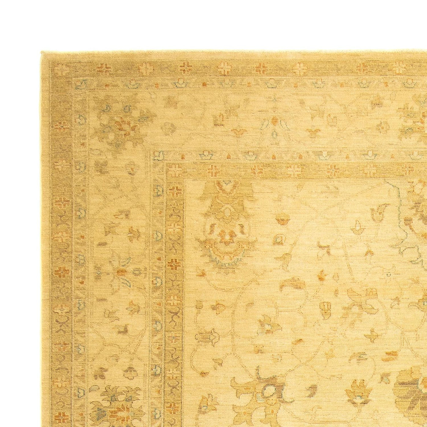 Farahan Tappeto 349x274cm - Tappeto orientale