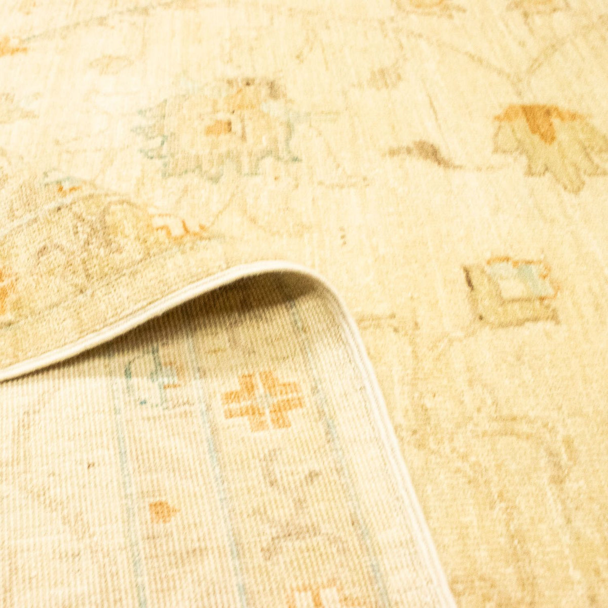 Tappeto Ziegler - 349 x 274 cm - beige