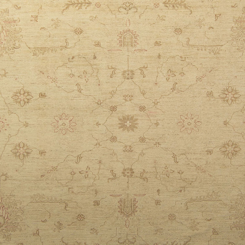 Tappeto Ziegler - 339 x 245 cm - beige chiaro