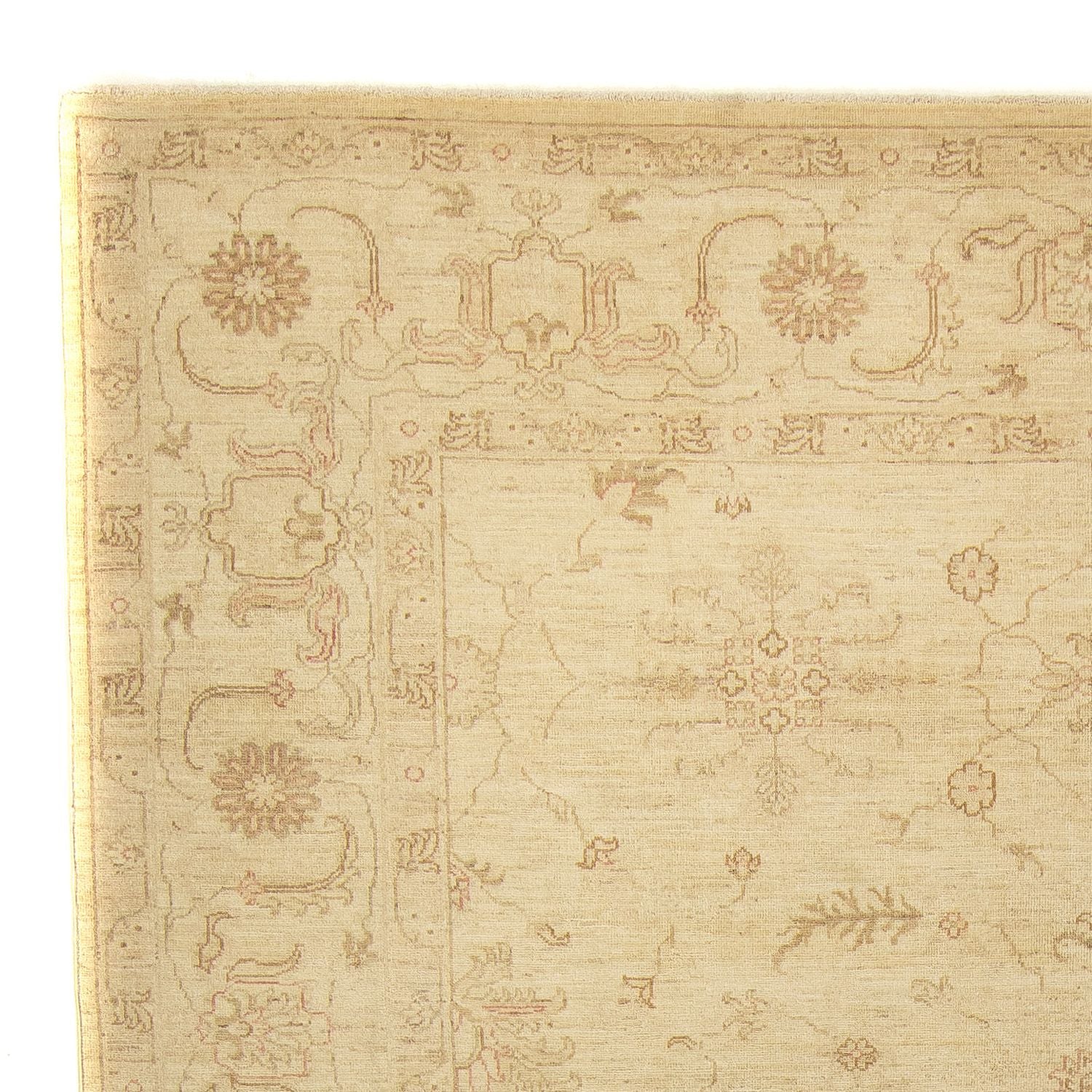 Tappeto Ziegler - 339 x 245 cm - beige chiaro