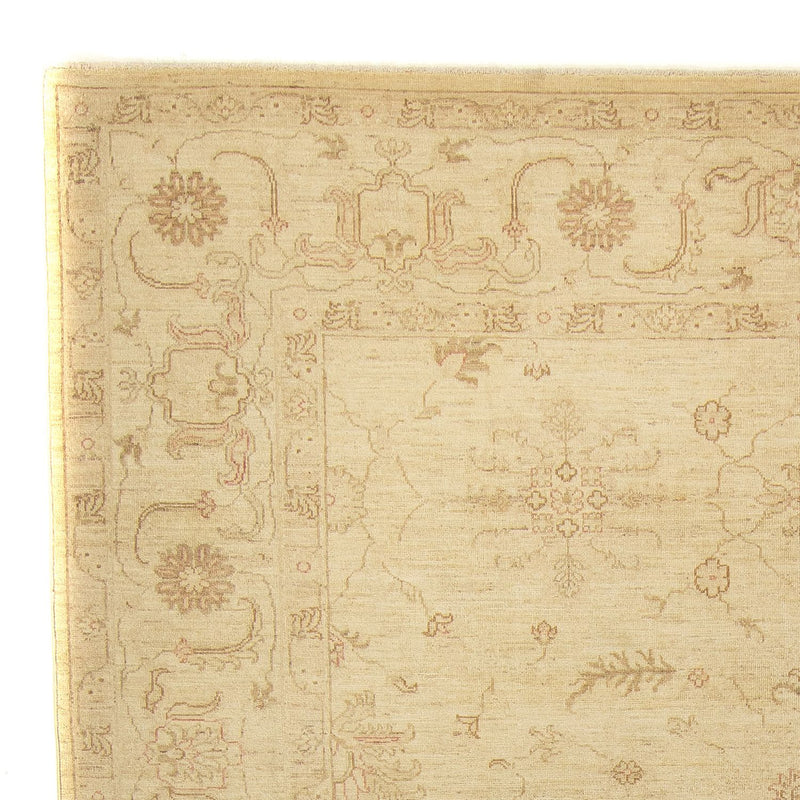 Tappeto Ziegler - 339 x 245 cm - beige chiaro