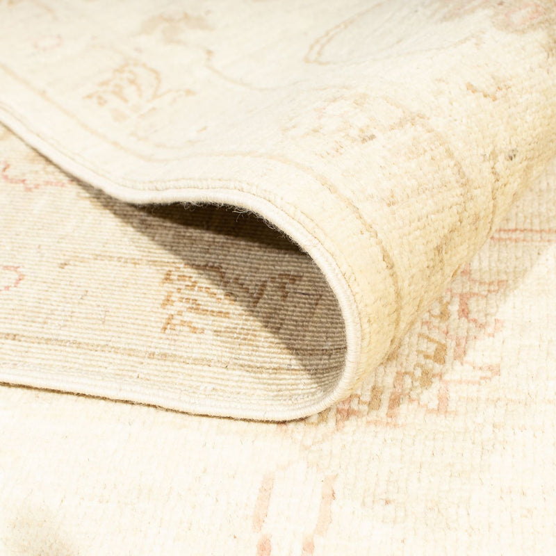 Tappeto Ziegler - 339 x 245 cm - beige chiaro