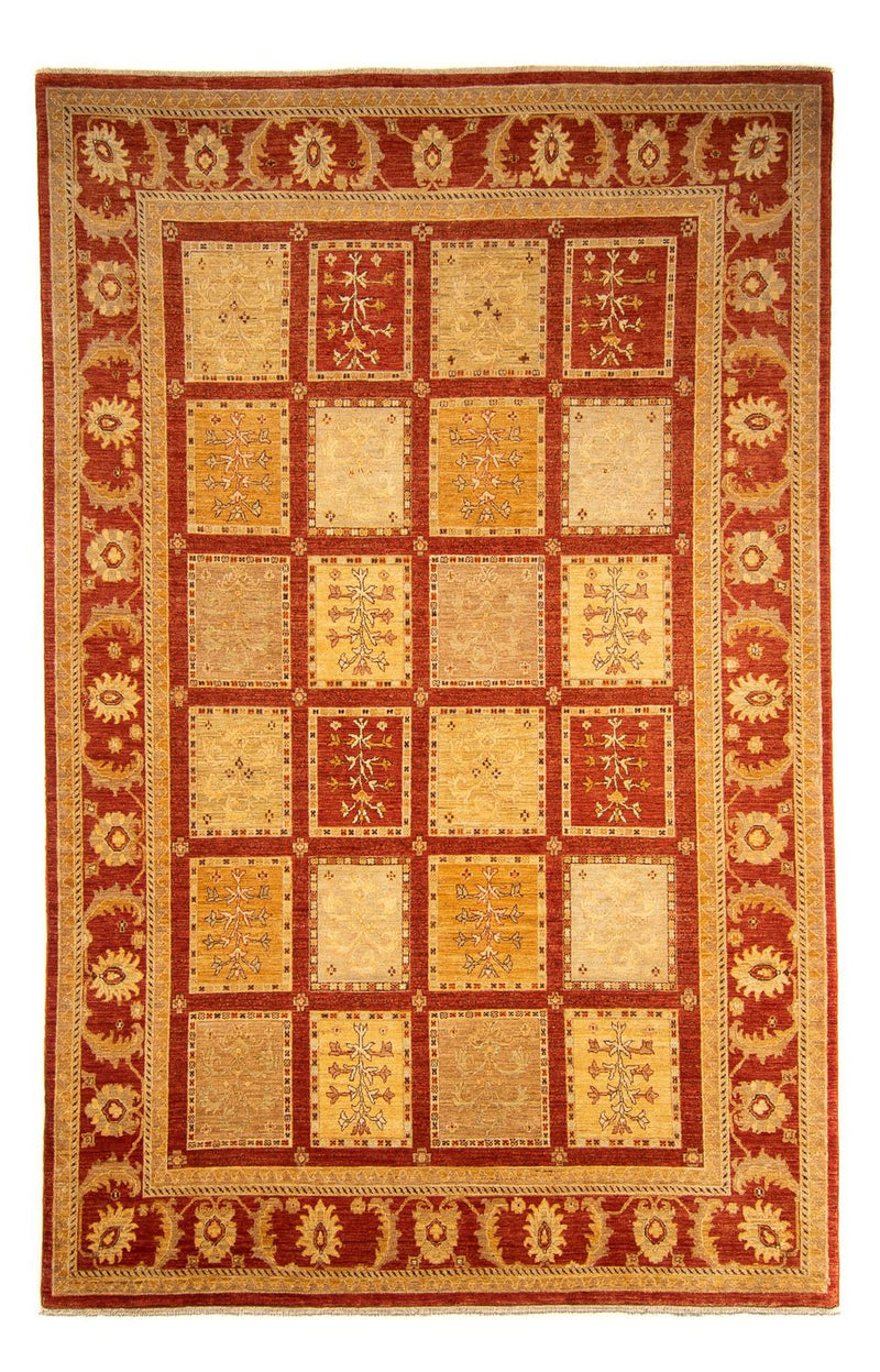 Tappeto Ziegler - 364 x 242 cm - rosso