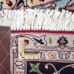 Tappeto Persero - Tabriz - Reale - 200 x 153 cm - rosso scuro