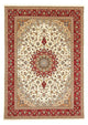 Tabriz - 50 Raj Tappeto 350x251cm - Tappeto persiano