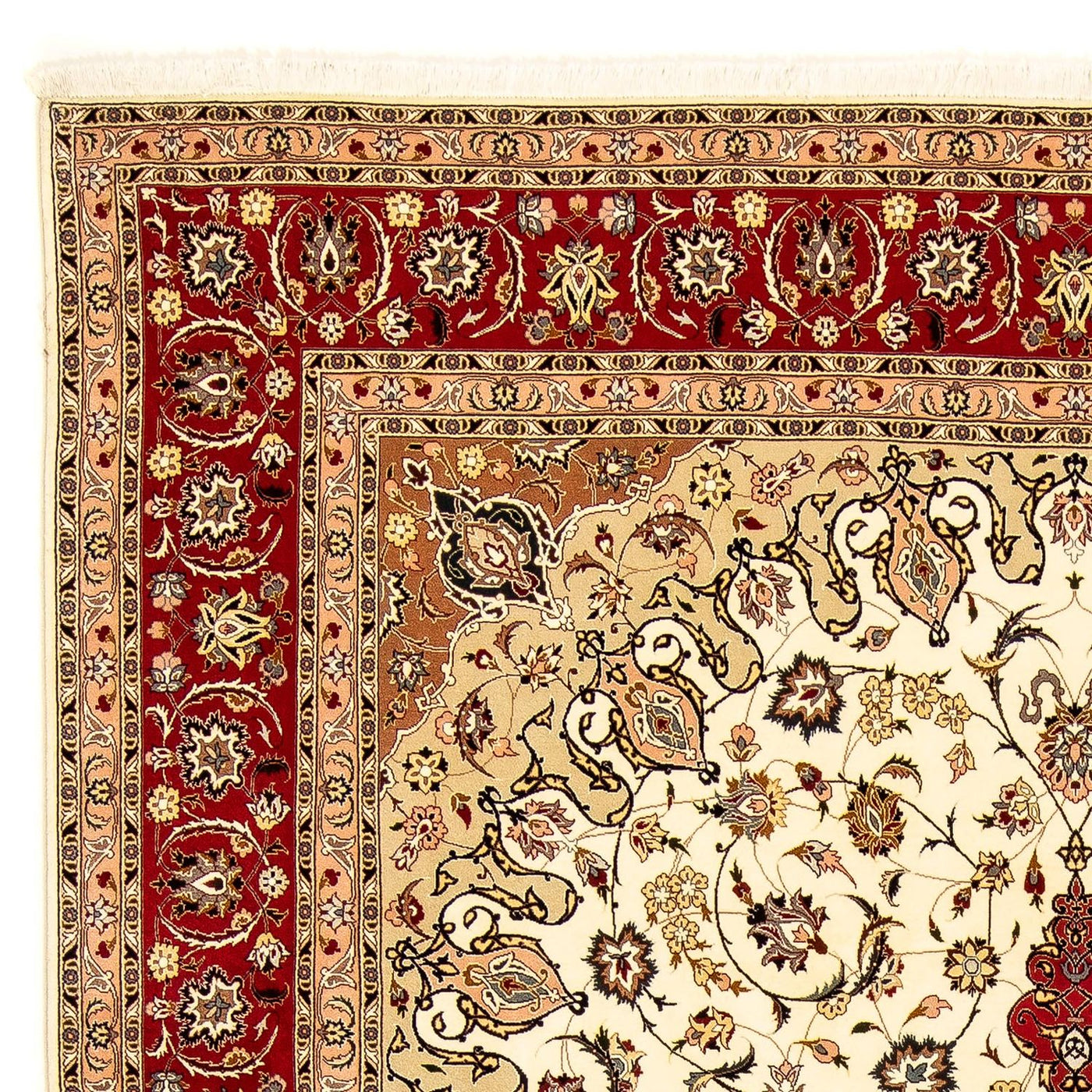 Tabriz - 50 Raj Tappeto 350x251cm - Tappeto persiano