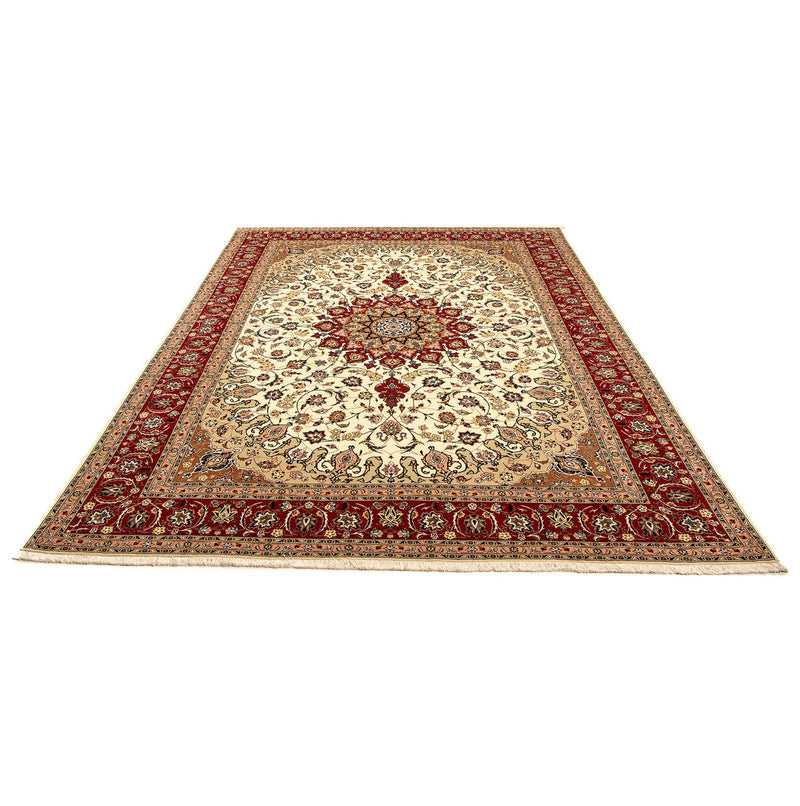 Tappeto Persero - Tabriz - Reale - 350 x 251 cm - beige