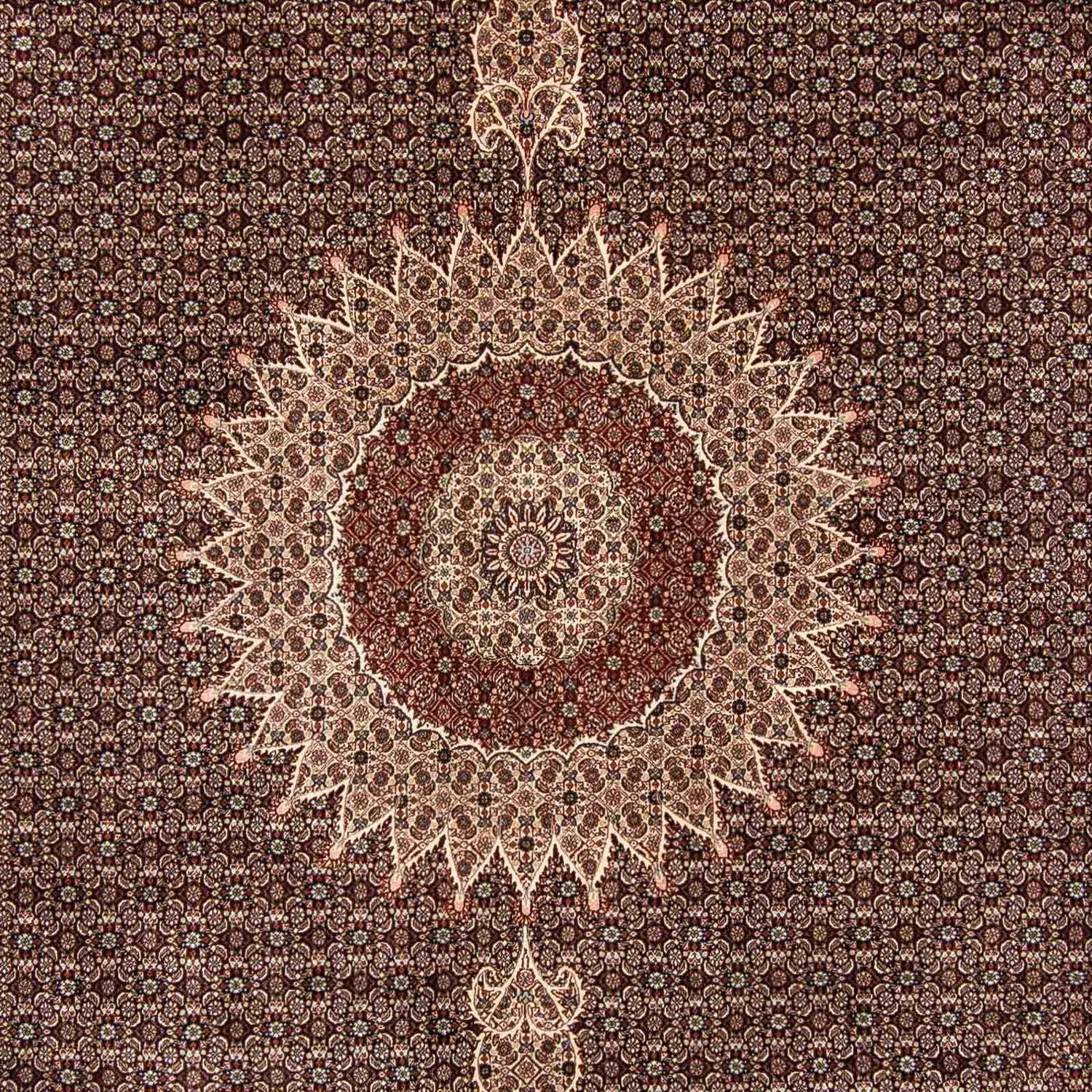 Tappeto Persero - Classico - 385 x 298 cm - marrone chiaro