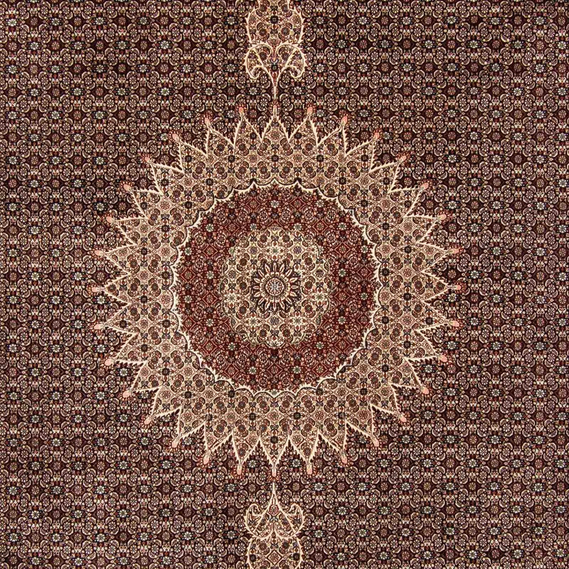 Tappeto Persero - Classico - 385 x 298 cm - marrone chiaro