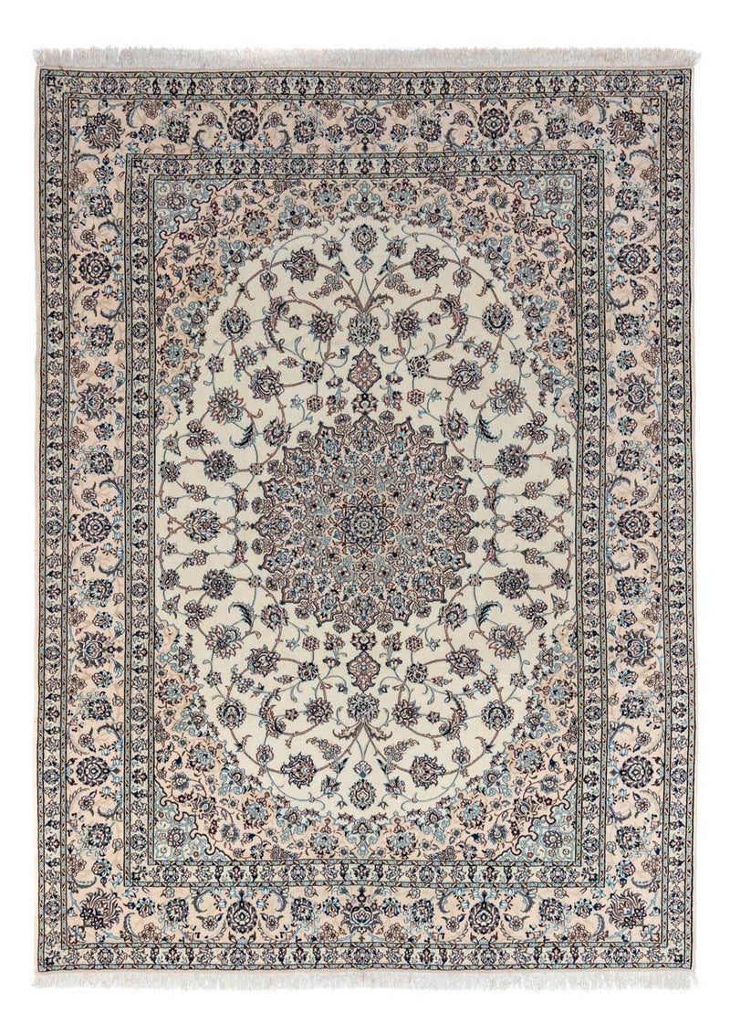 Tappeto Persero - Nain - Reale - 358 x 255 cm - beige